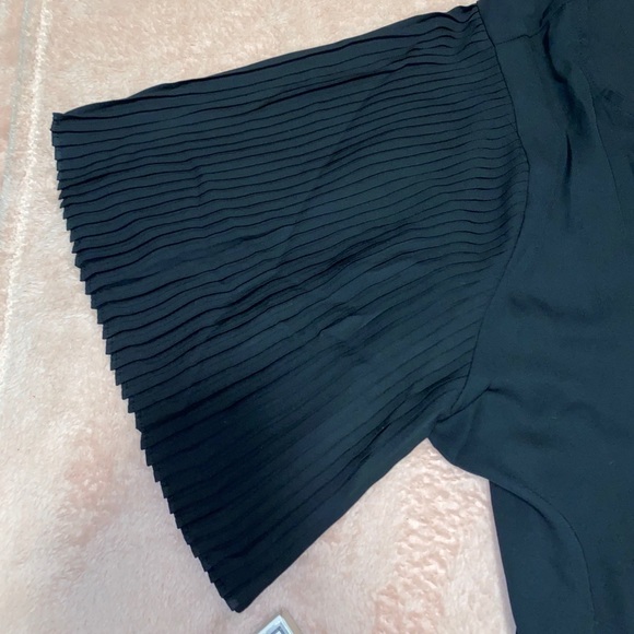 WORTHINGTON Black t-shirt NEW! - Picture 3 of 8